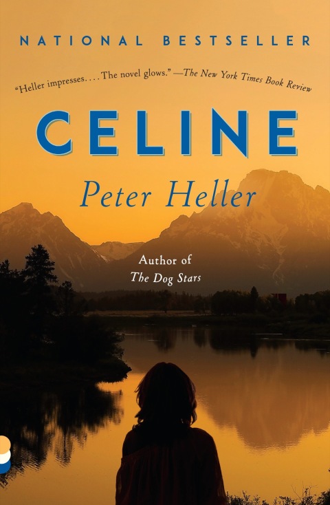 Cover image for book Celine