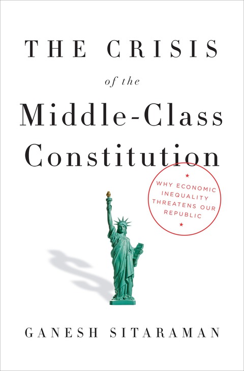 Cover image for book The Crisis of the Middle-Class Constitution