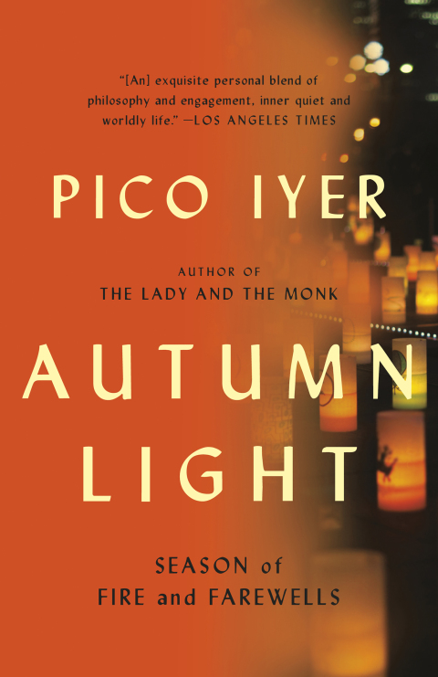 Cover image for book Autumn Light