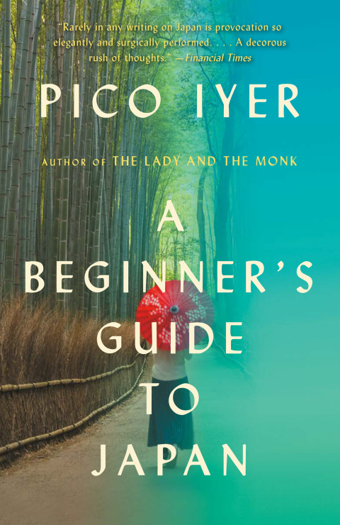 Cover image for book A Beginner's Guide to Japan