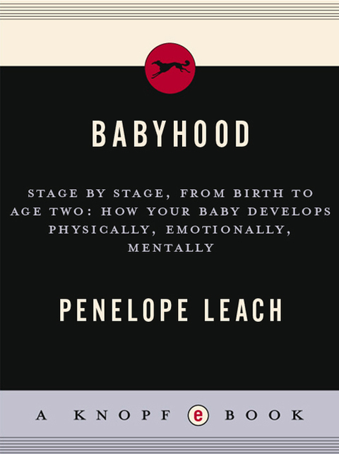 Cover image for book Babyhood