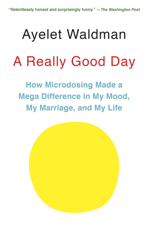 Cover image for book A Really Good Day