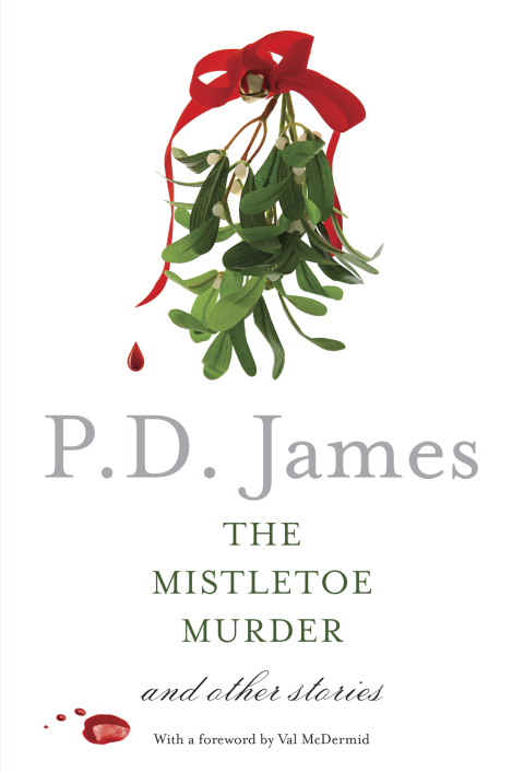 Cover image for book The Mistletoe Murder