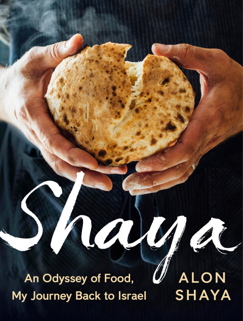 Cover image for book Shaya