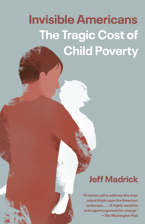 Cover image for book Invisible Americans