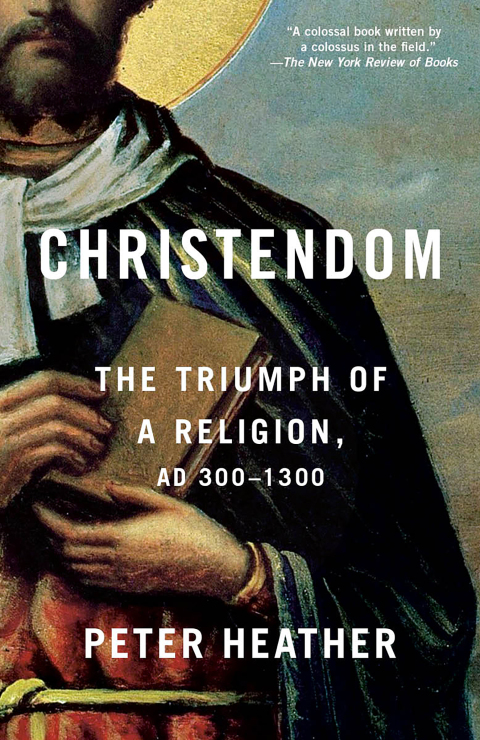 Cover image for book Christendom