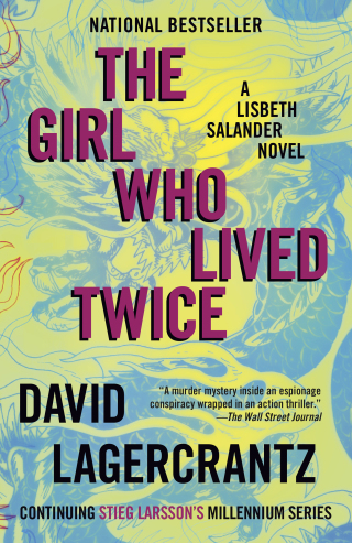 The Girl Who Lived Twice