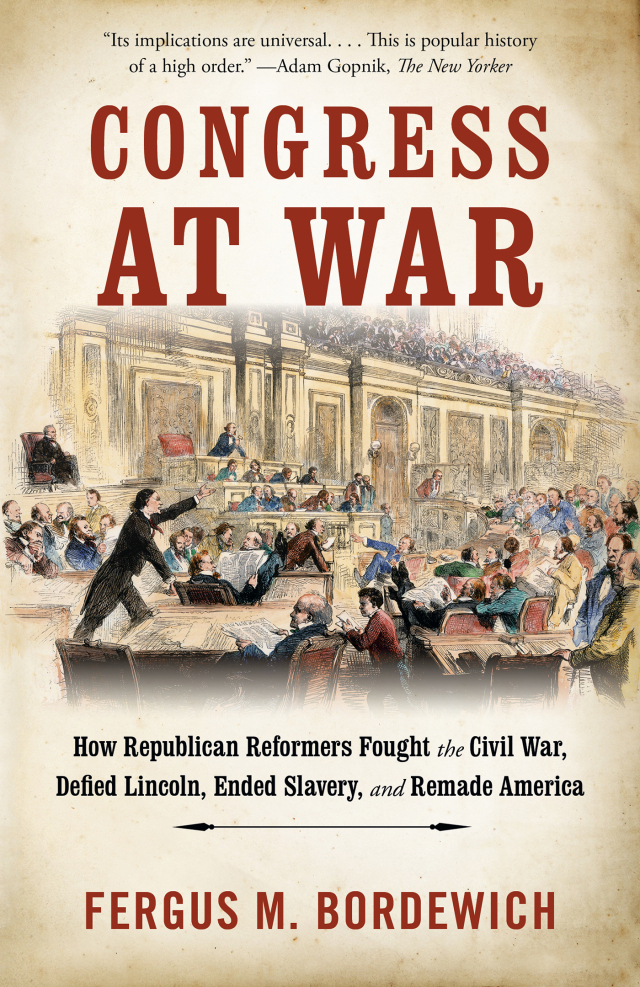 Congress at War