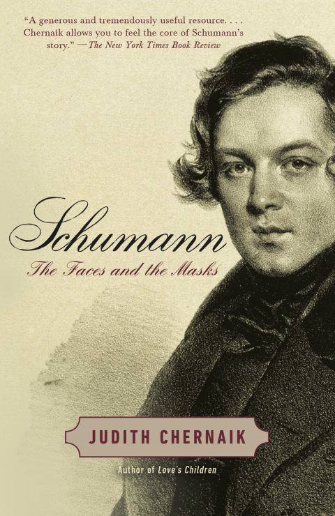 Cover image for book Schumann