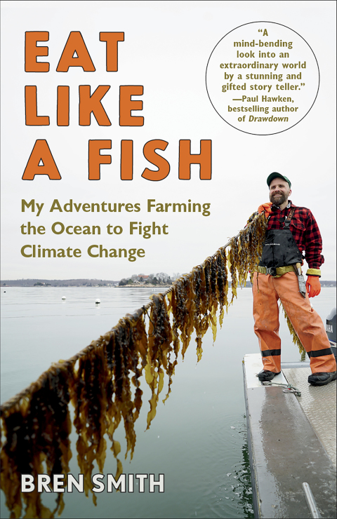 Cover image for book Eat Like a Fish