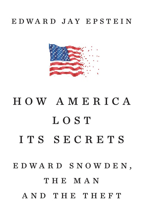 Cover image for book How America Lost Its Secrets