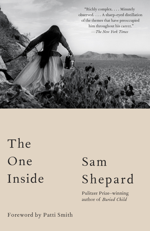 Cover image for book The One Inside