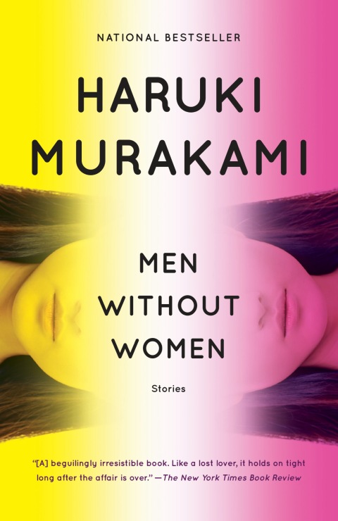 Cover image for book Men Without Women
