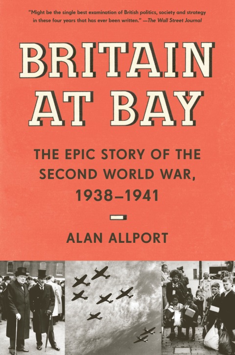 Cover image for book Britain at Bay
