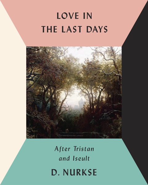 Cover image for book Love in the Last Days