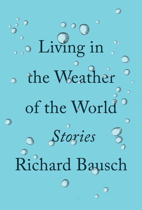 Cover image for book Living in the Weather of the World