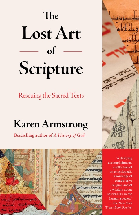 Cover image for book The Lost Art of Scripture