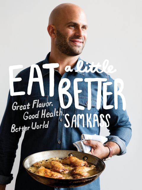 Cover image for book Eat a Little Better