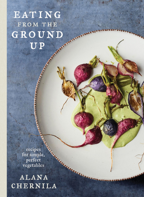 Cover image for book Eating from the Ground Up