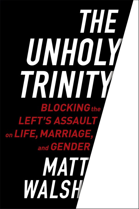 Cover image for book The Unholy Trinity