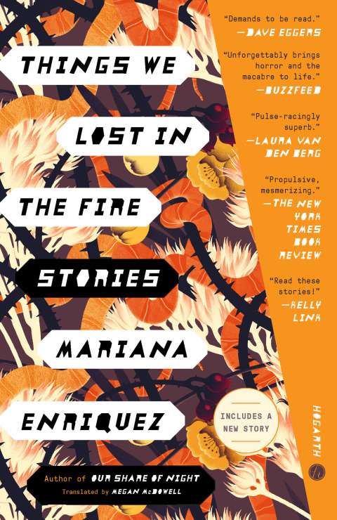 Cover image for book Things We Lost in the Fire: Four Graphic Stories