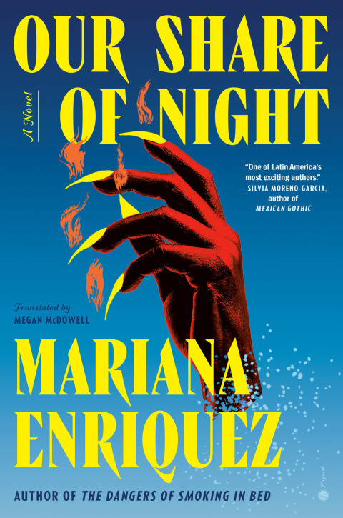 Cover image for book Our Share of Night