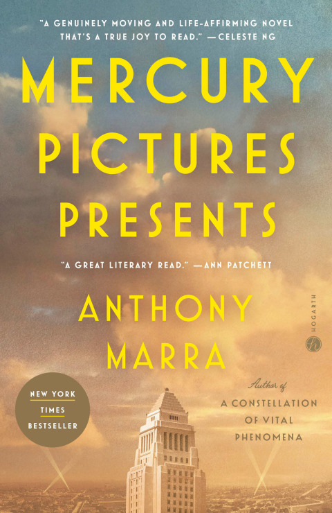 Cover image for book Mercury Pictures Presents