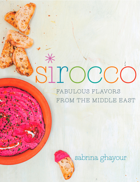 Cover image for book Sirocco