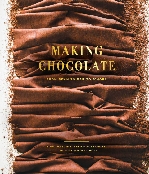 Cover image for book Making Chocolate