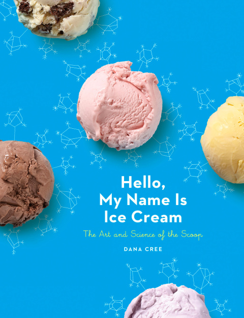 Cover image for book Hello, My Name Is Ice Cream