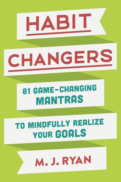 Cover image for book Habit Changers