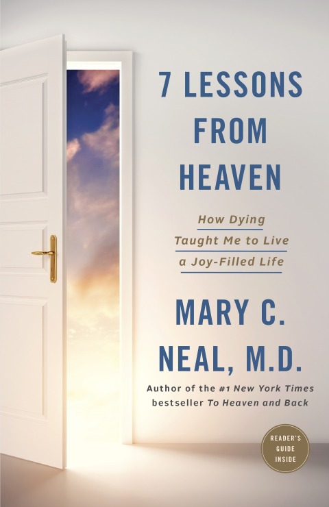 Cover image for book 7 Lessons from Heaven