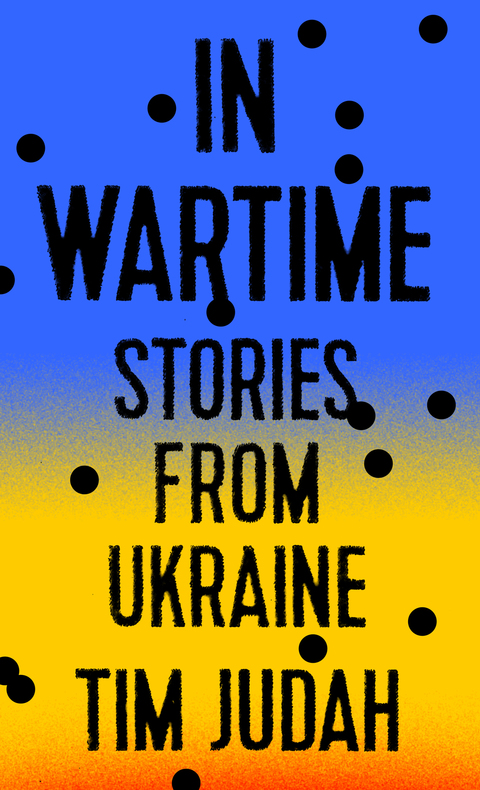 Cover image for book In Wartime