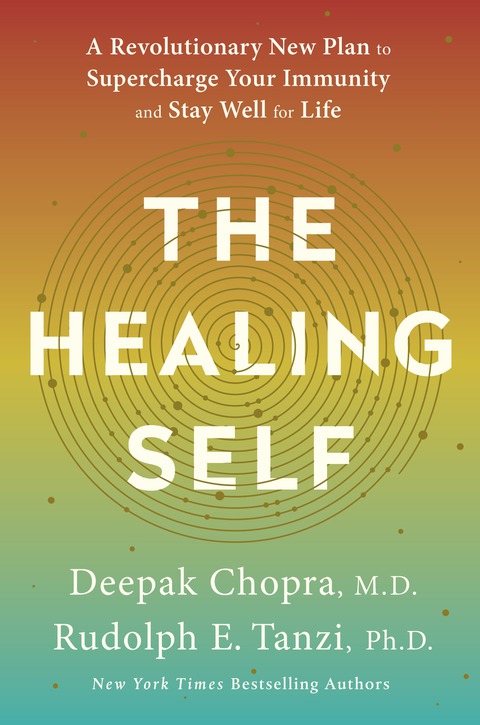 Cover image for book The Healing Self