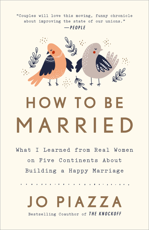 Cover image for book How to Be Married