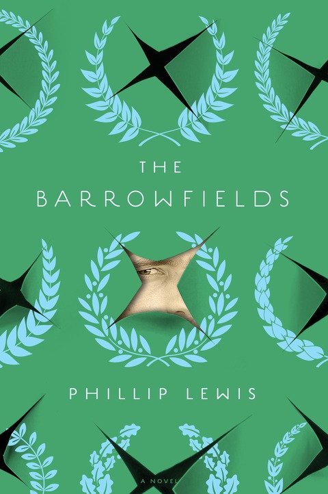 Cover image for book The Barrowfields