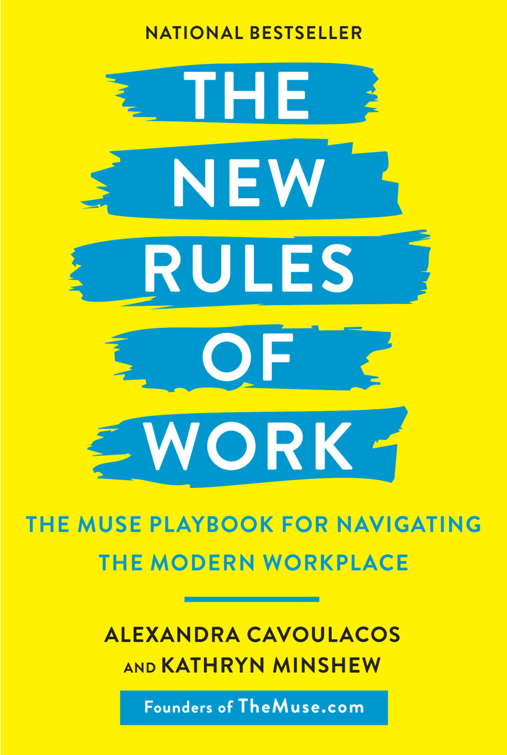 Reflowable The New Rules of Work; $15.53