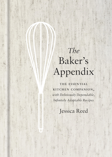 Cover image for book The Baker's Appendix