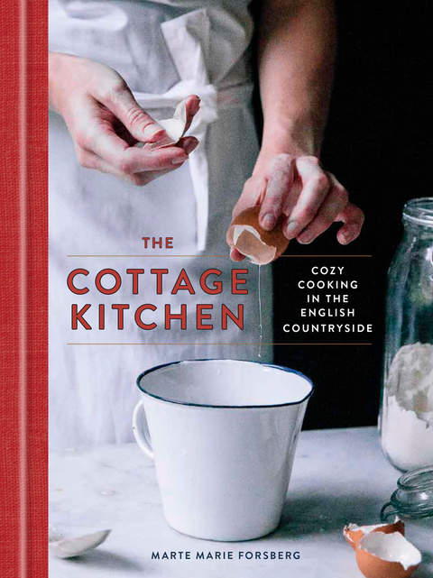 Cover image for book The Cottage Kitchen