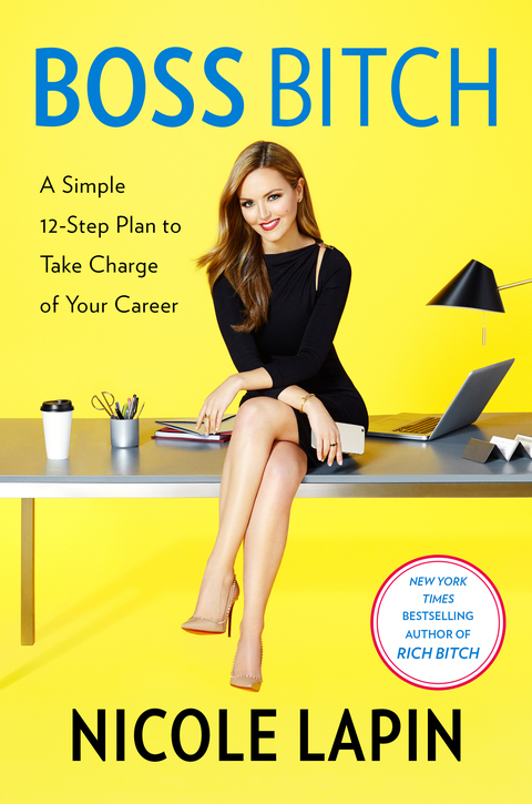 Cover image for book Boss Bitch