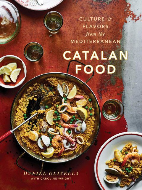 Cover image for book Catalan Food