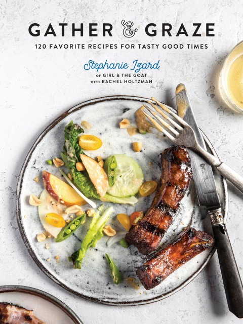 Cover image for book Gather & Graze