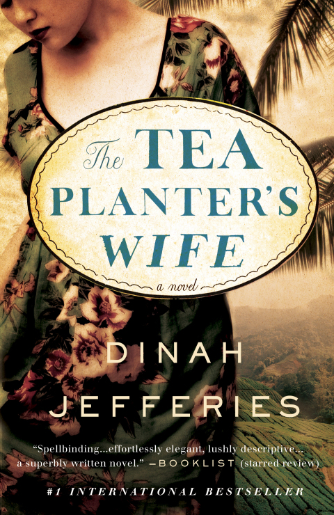 Cover image for book The Tea Planter's Wife