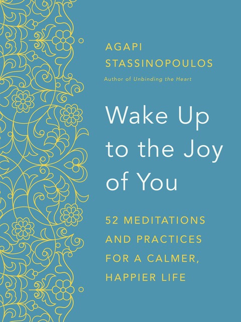 Cover image for book Wake Up to the Joy of You