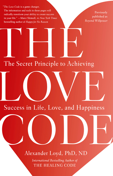 Cover image for book The Love Code