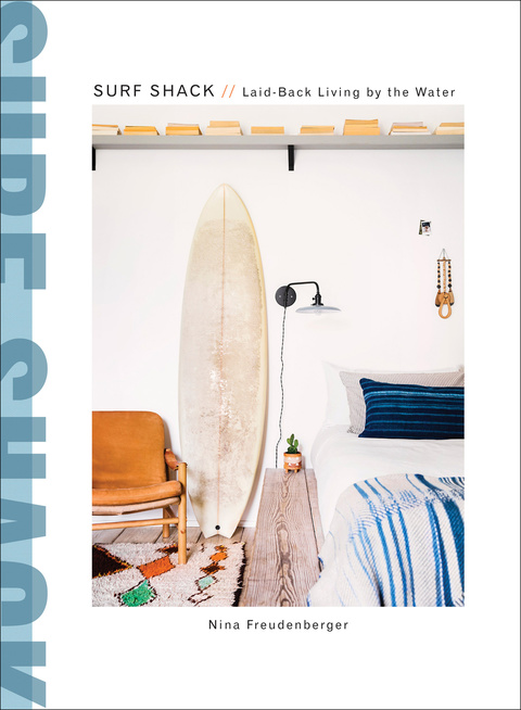 Cover image for book Surf Shack