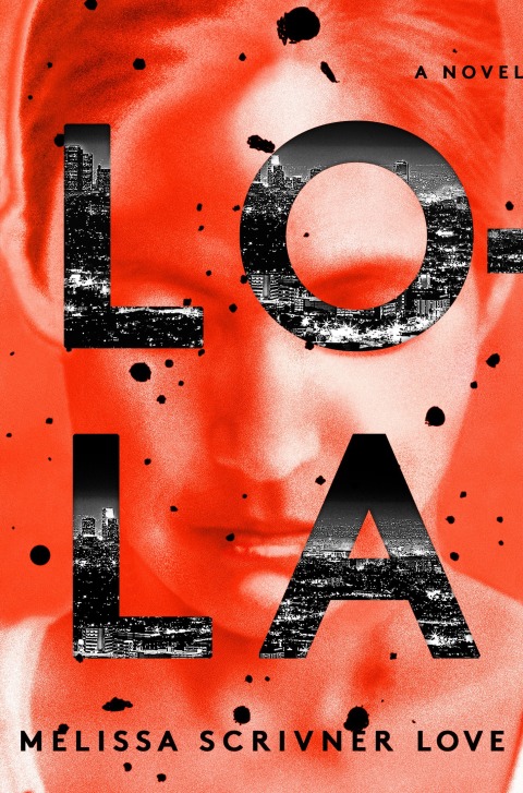 Cover image for book Lola