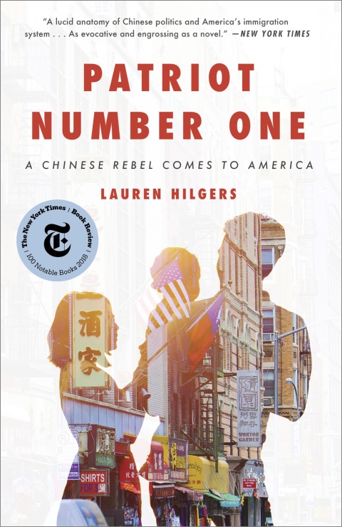 Cover image for book Patriot Number One