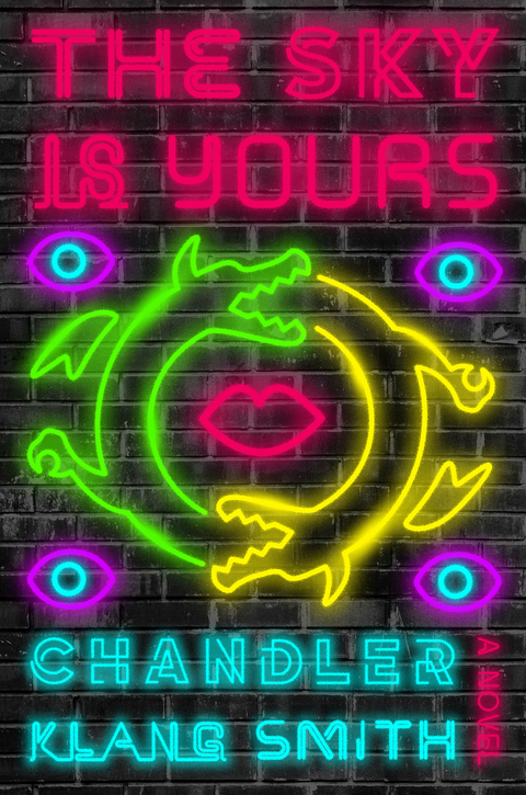 Cover image for book The Sky Is Yours