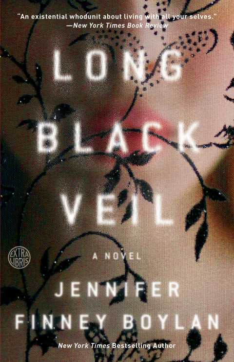 Cover image for book Long Black Veil